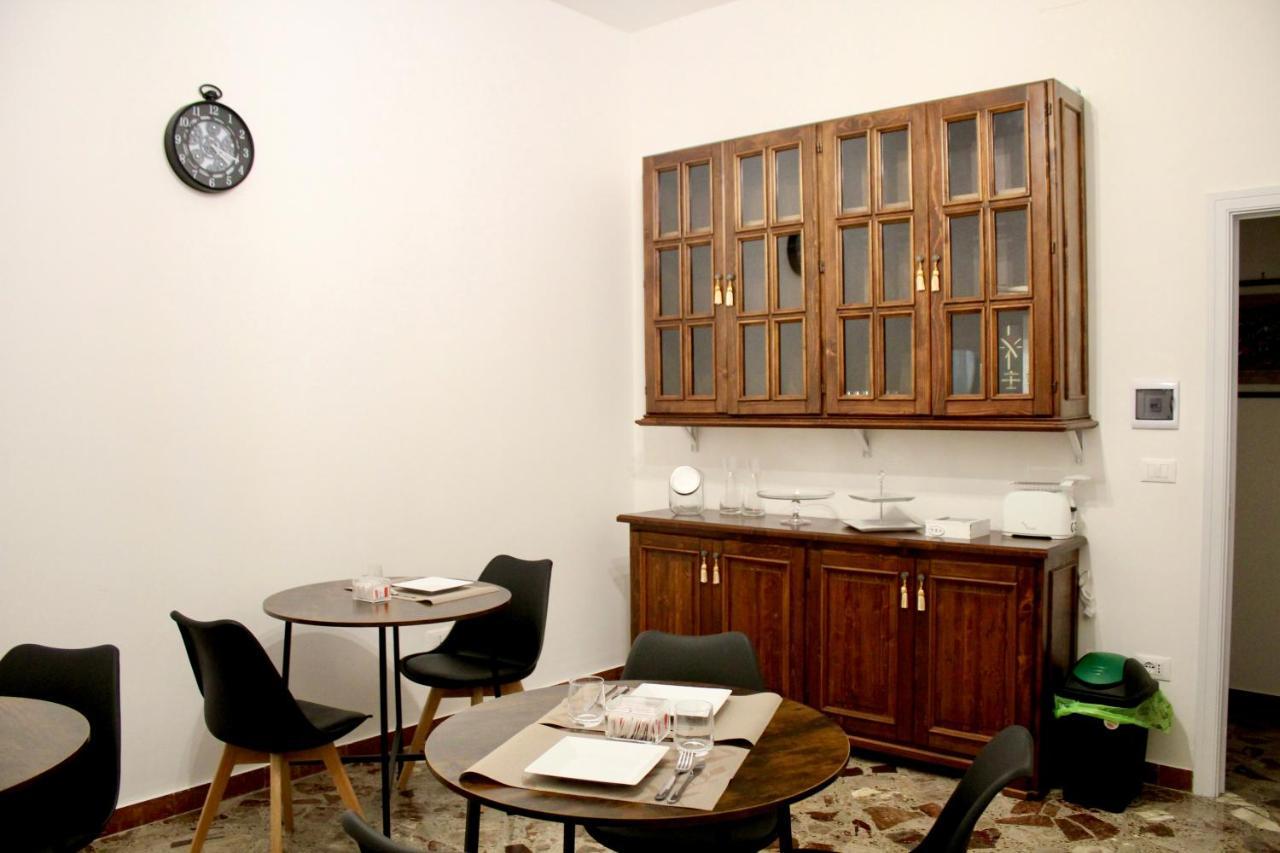 B&B Degli Angeli Lecce Exteriör bild