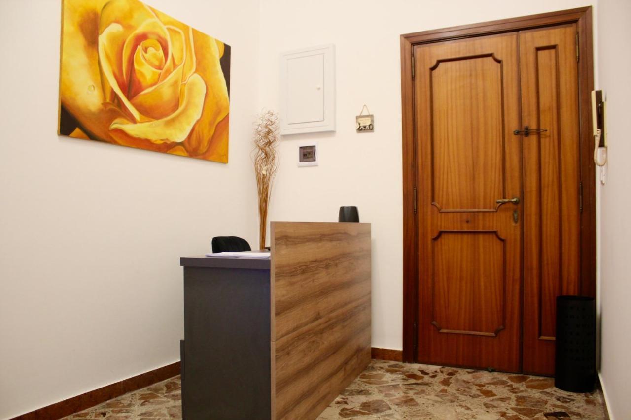 B&B Degli Angeli Lecce Exteriör bild