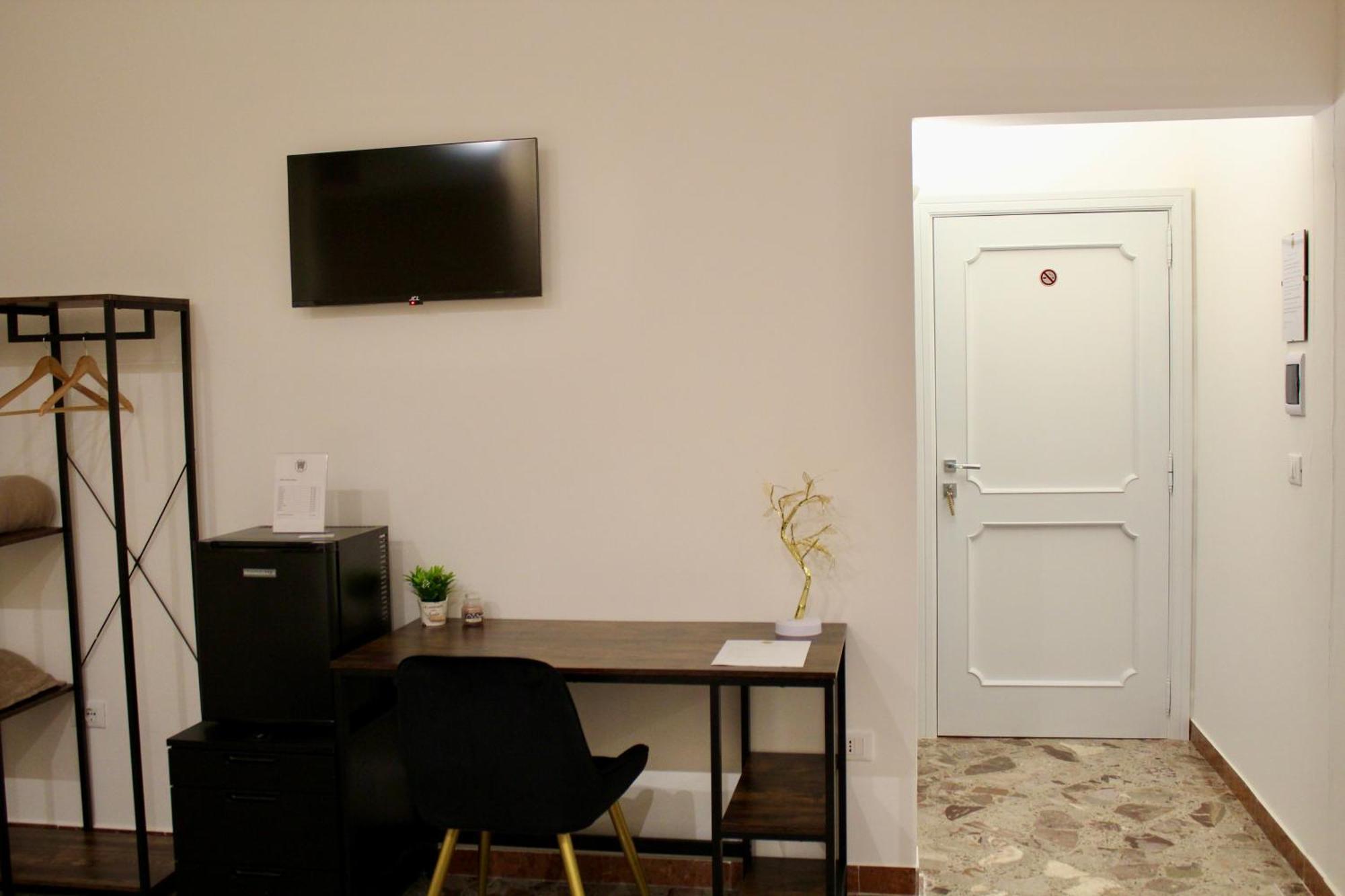 B&B Degli Angeli Lecce Exteriör bild