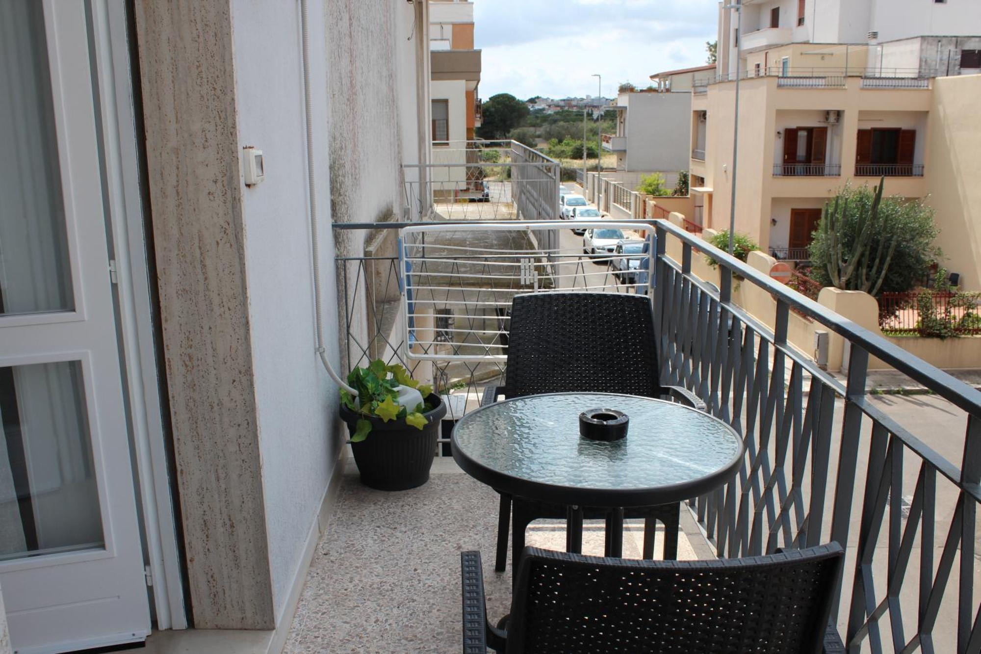 B&B Degli Angeli Lecce Exteriör bild