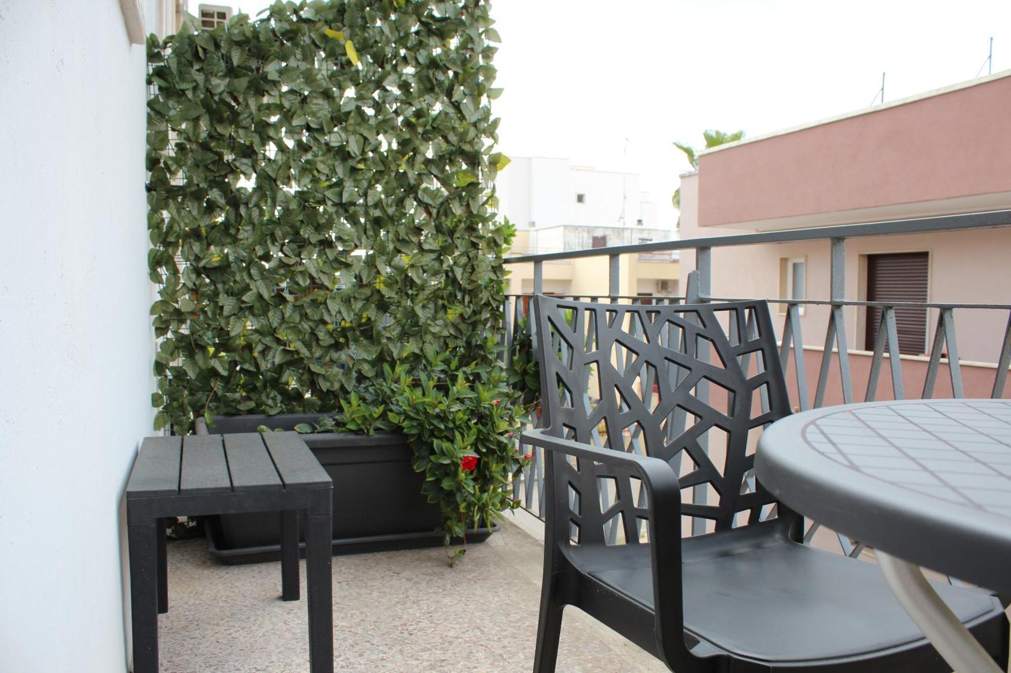 B&B Degli Angeli Lecce Exteriör bild