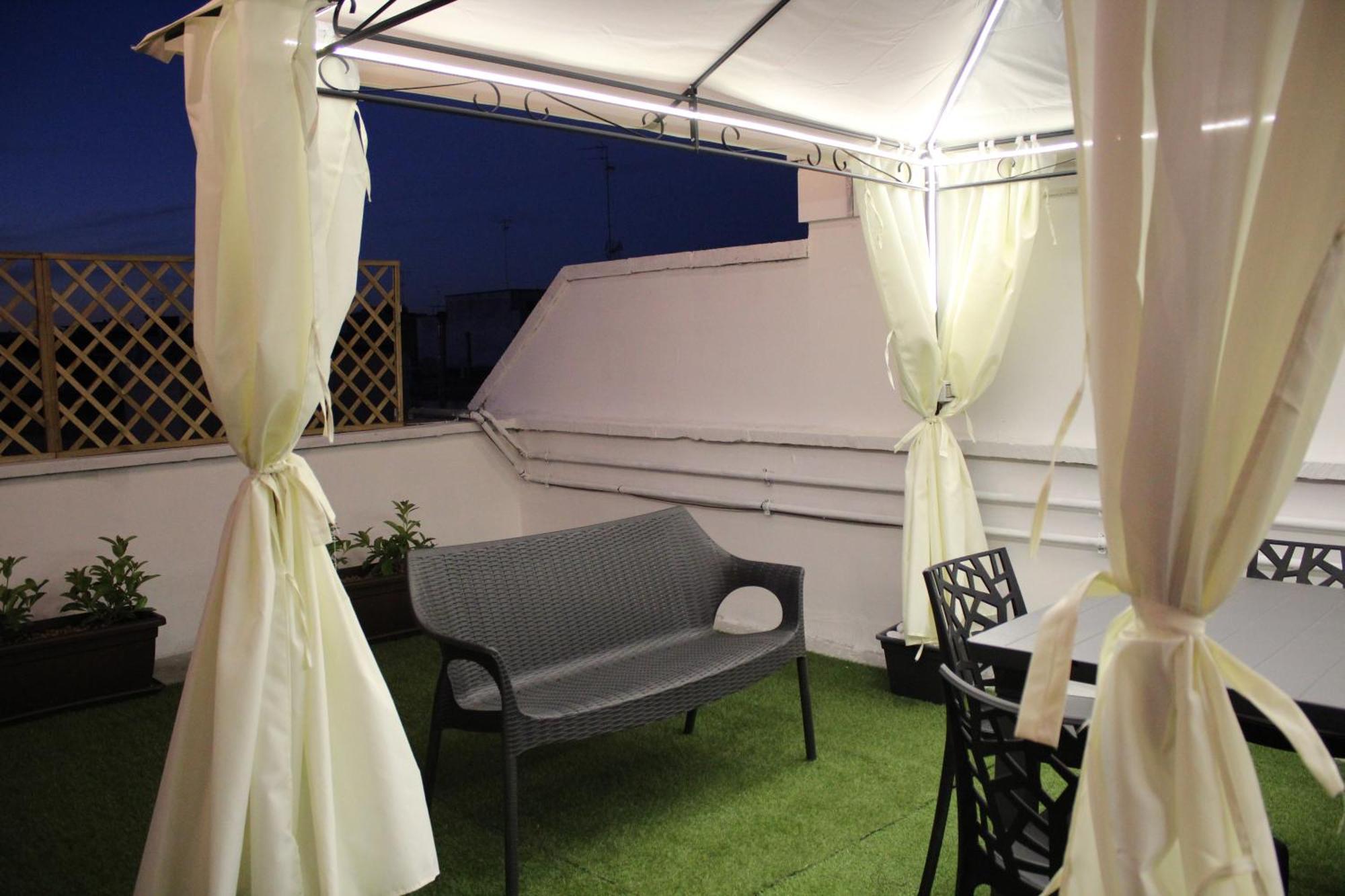 B&B Degli Angeli Lecce Exteriör bild