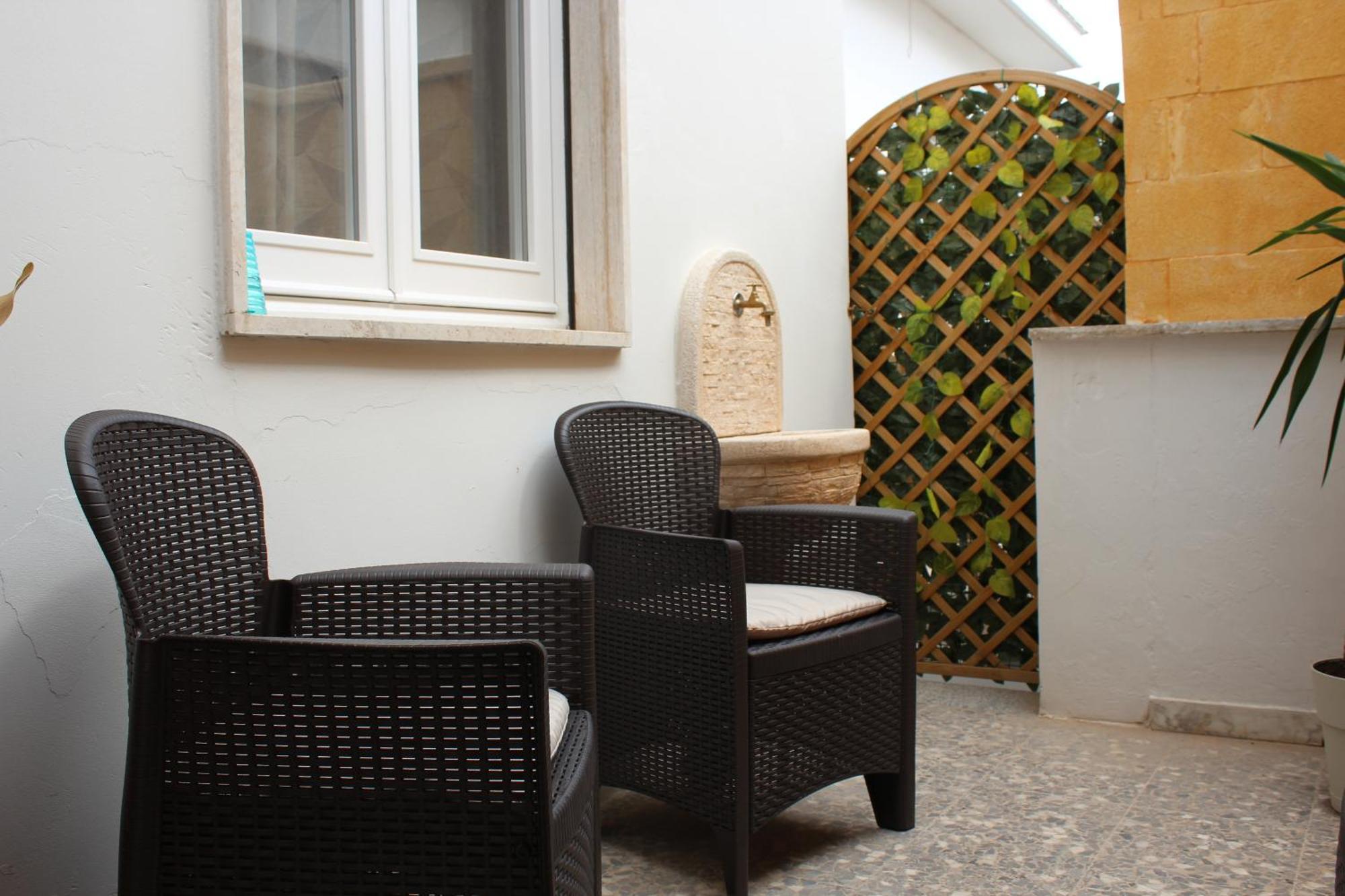 B&B Degli Angeli Lecce Exteriör bild