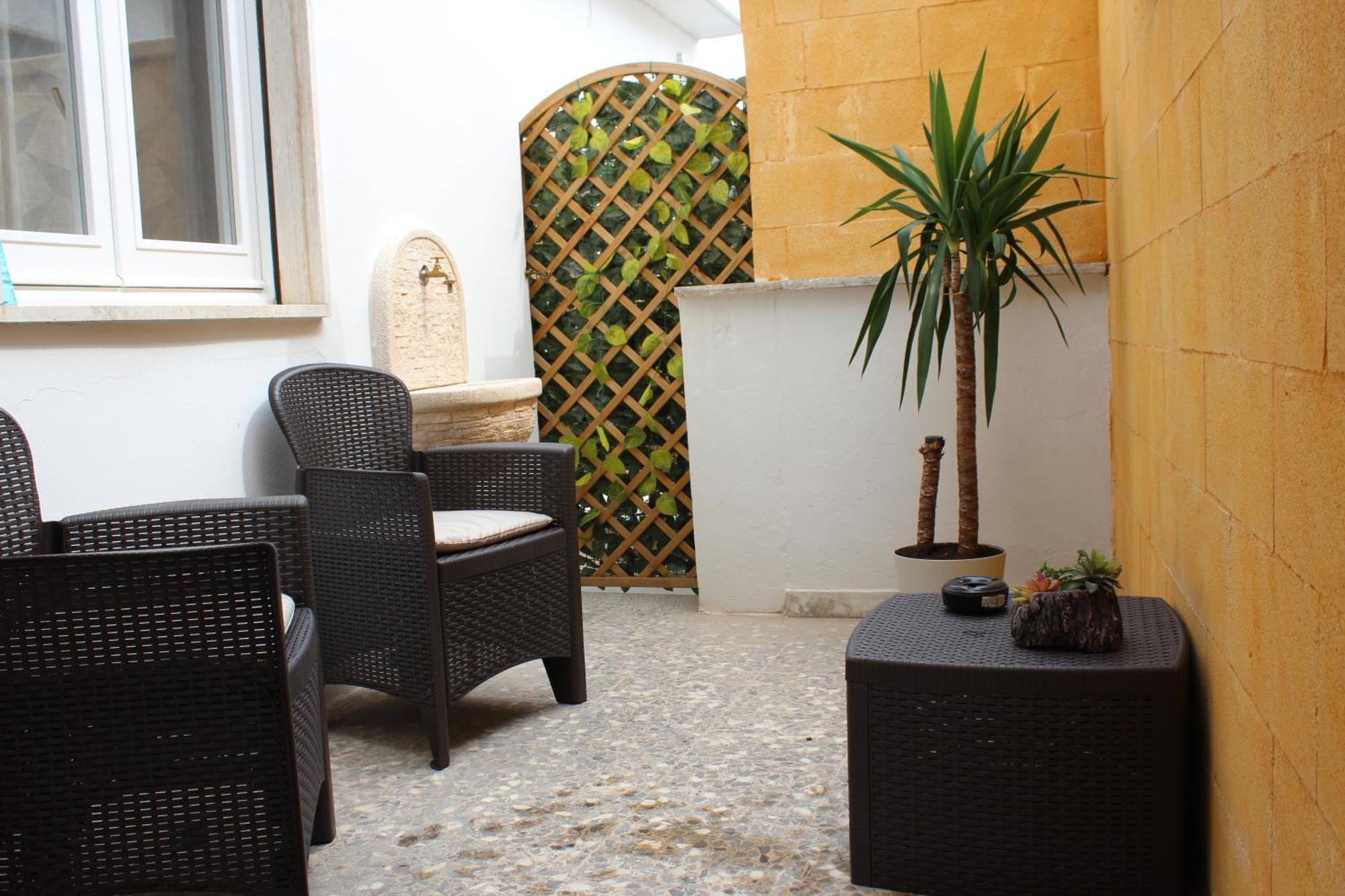 B&B Degli Angeli Lecce Exteriör bild